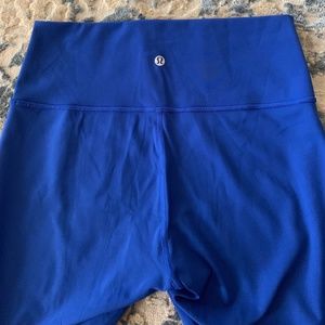 Lululemon crop pant